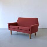 Mid-century 2-seater sofa | Sweden