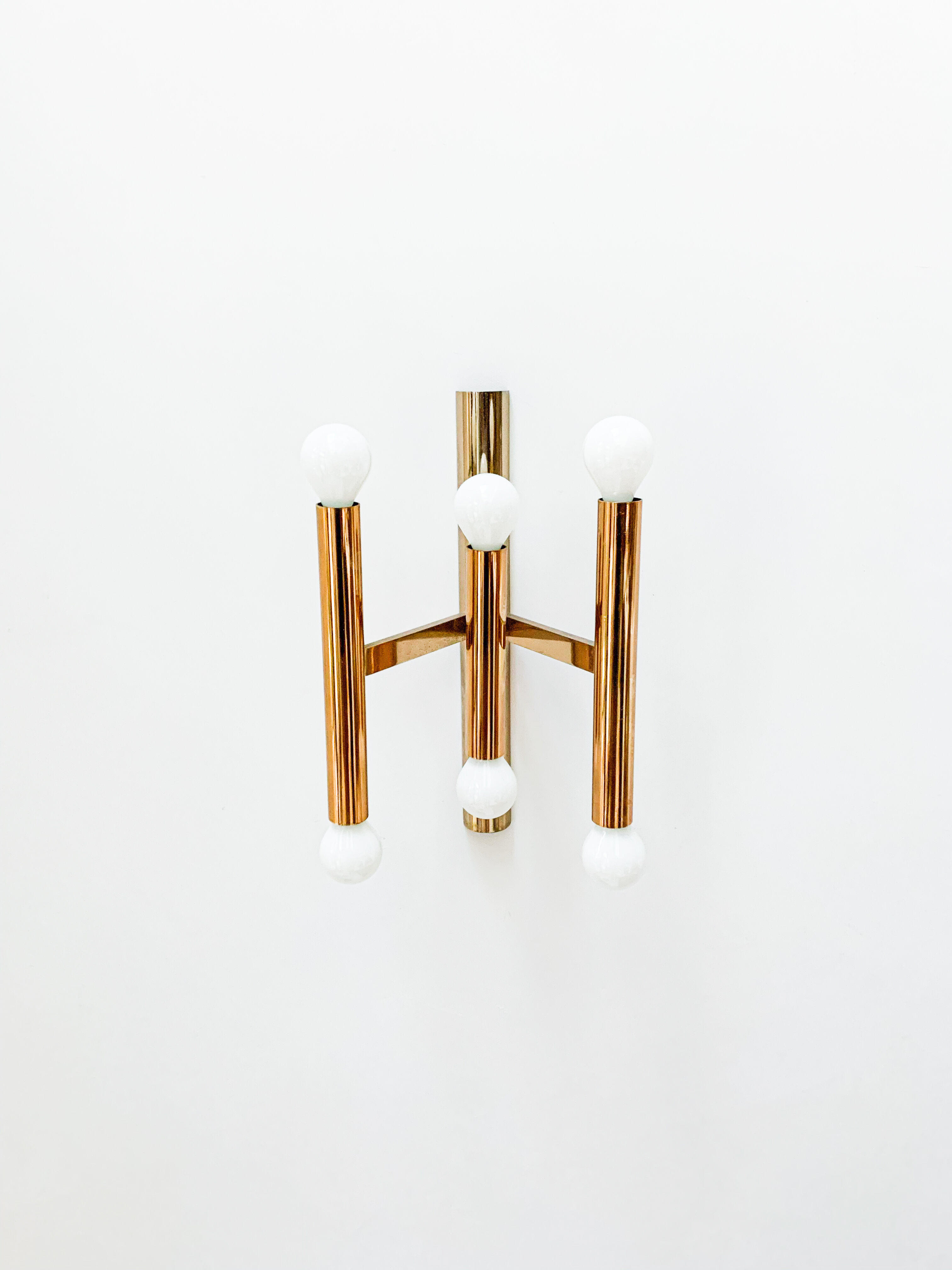 Pair of wall light Sciolari 1960S
