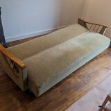 Vintage Scandinavian Daybed
