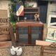 Buffet pantry