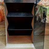 Guido FALESCHINI (20th century) - Mariani Edition for HERMES furnishes a door