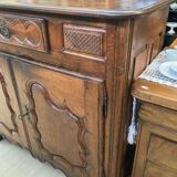 2-door, 1-drawer sideboard