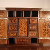 Cabinet 17e siècle
