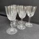 6 Baccarat port glasses Epron service