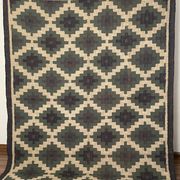 6.5x6.5 ft - handmade jute/wool rug