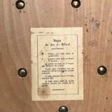 Wooden trifle game