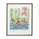 Aino Myllykangas, Heaven the dog, Color Lithograph, 1993