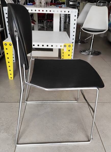 2 charles o. perry chairs