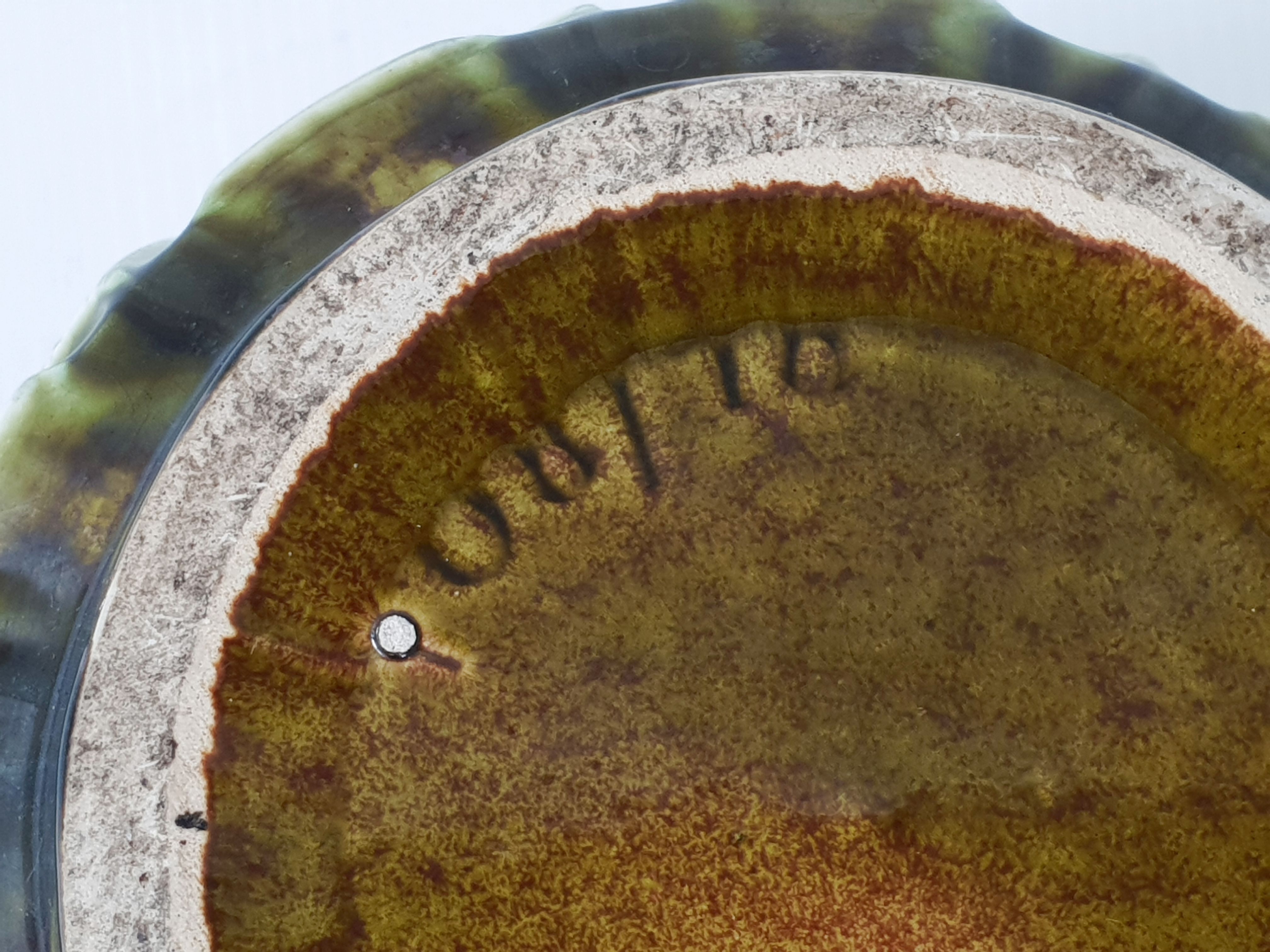 1960 vintage pot cover