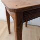 Farm stool in ash – 1930s