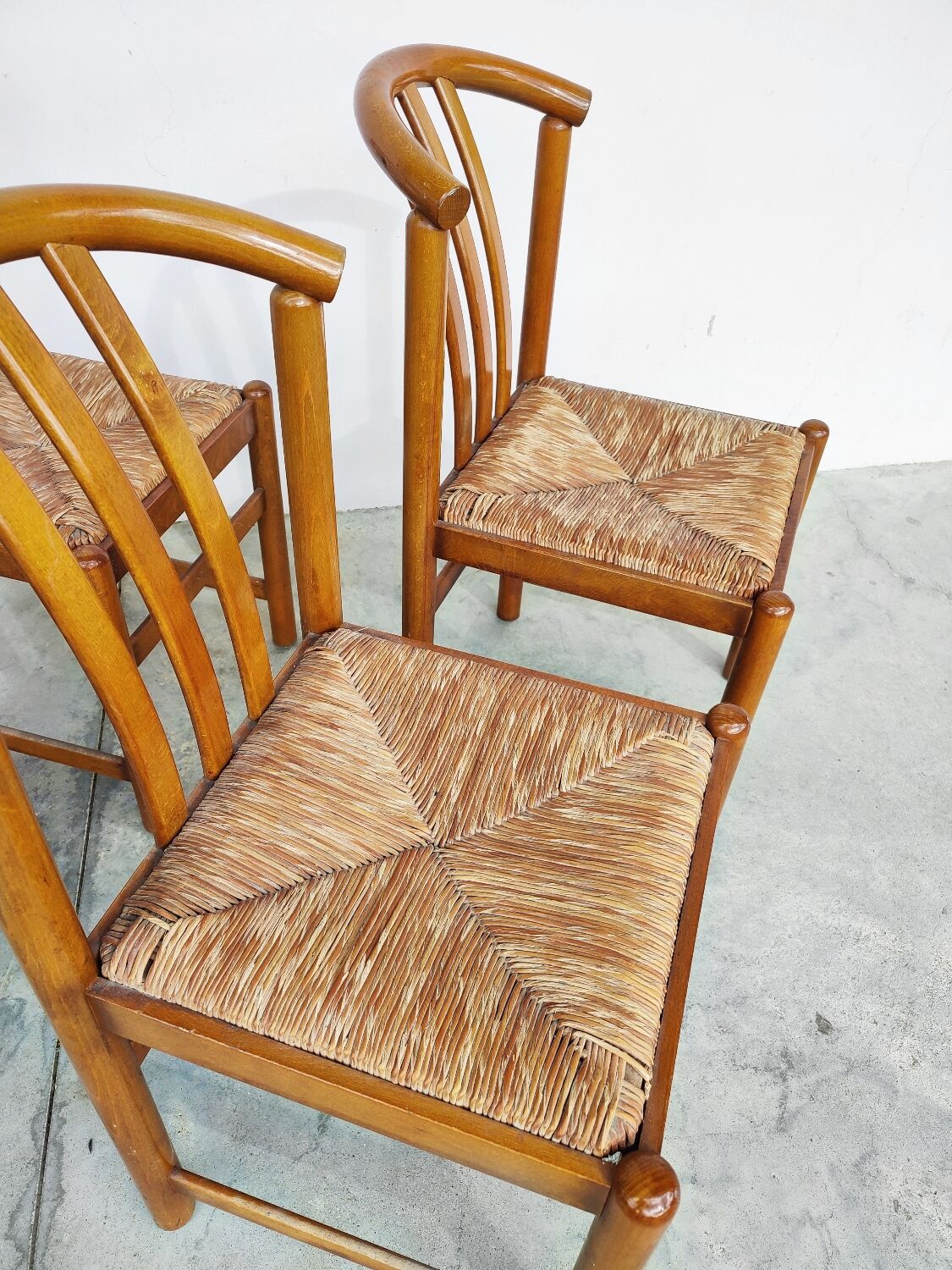 Series 4 chairs 1970