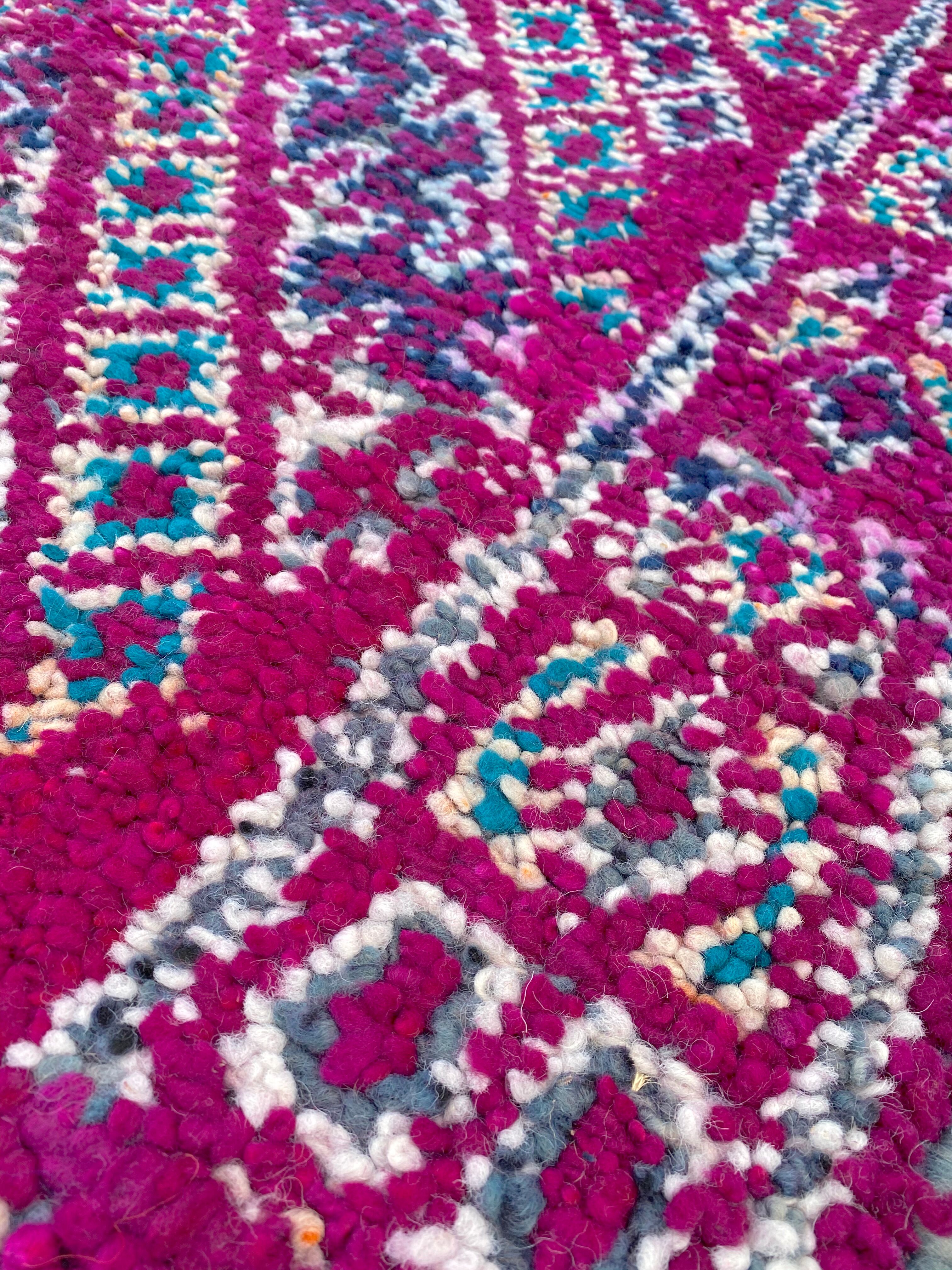 berbere beni m'guild rug scantily 180x320cm