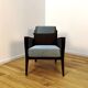 Paire de fauteuils design