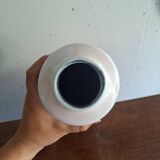 70s germany vase with polka dots