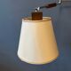 Applique lampe en bois
