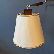 Applique lampe en bois