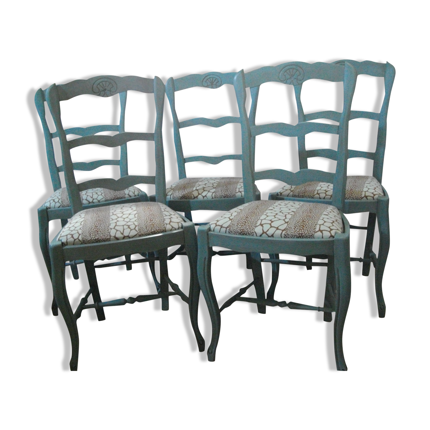 Marble chairs