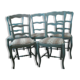 Marble chairs