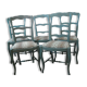 Marble chairs