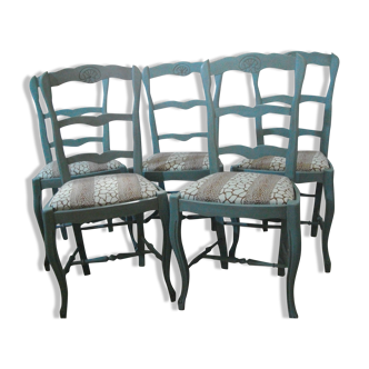 Marble chairs