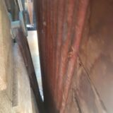 Two-pronged pitch pine bear