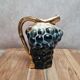 Vintage grape Alpho barbotine carafe