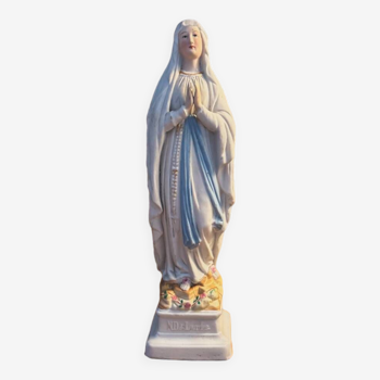 Statue vierge Marie