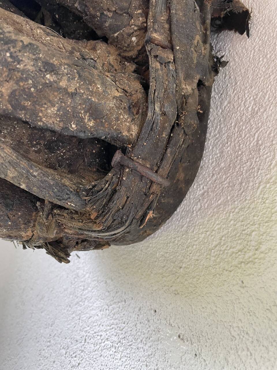 Bété Nyabwa mask Ivory Coast