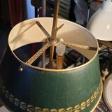 Lamp hot water bottle hunting horn