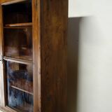 Ancienne vitrine d'administration début XXème