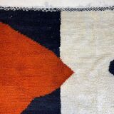 Traditional handmade Azilal rug 250cmx150cm