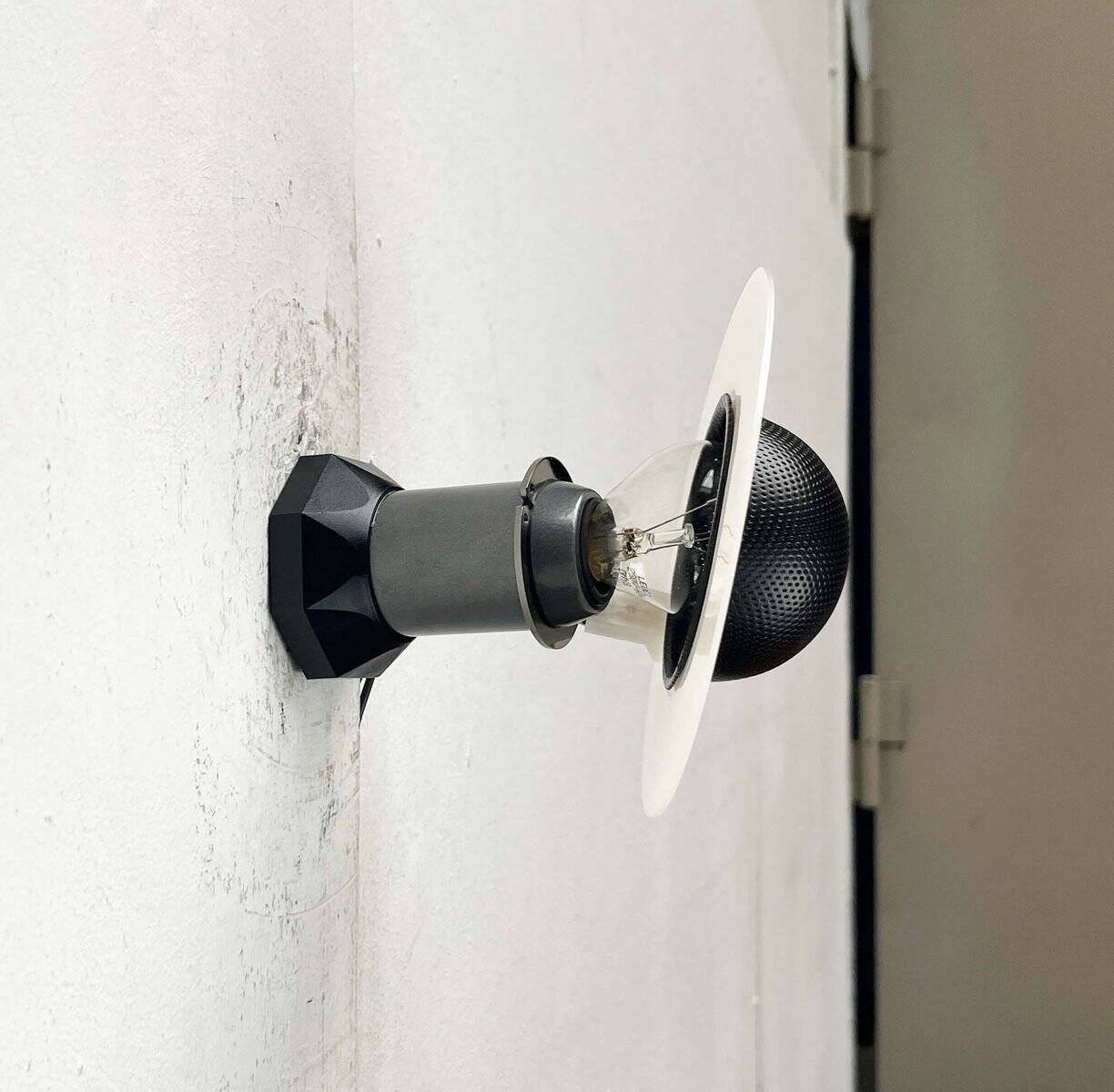 Postmodern Italian Model Le Stelle 1560 Ceiling or Wall Lamps by Paolo Piva for Arteluce, 1980s, Set of 5