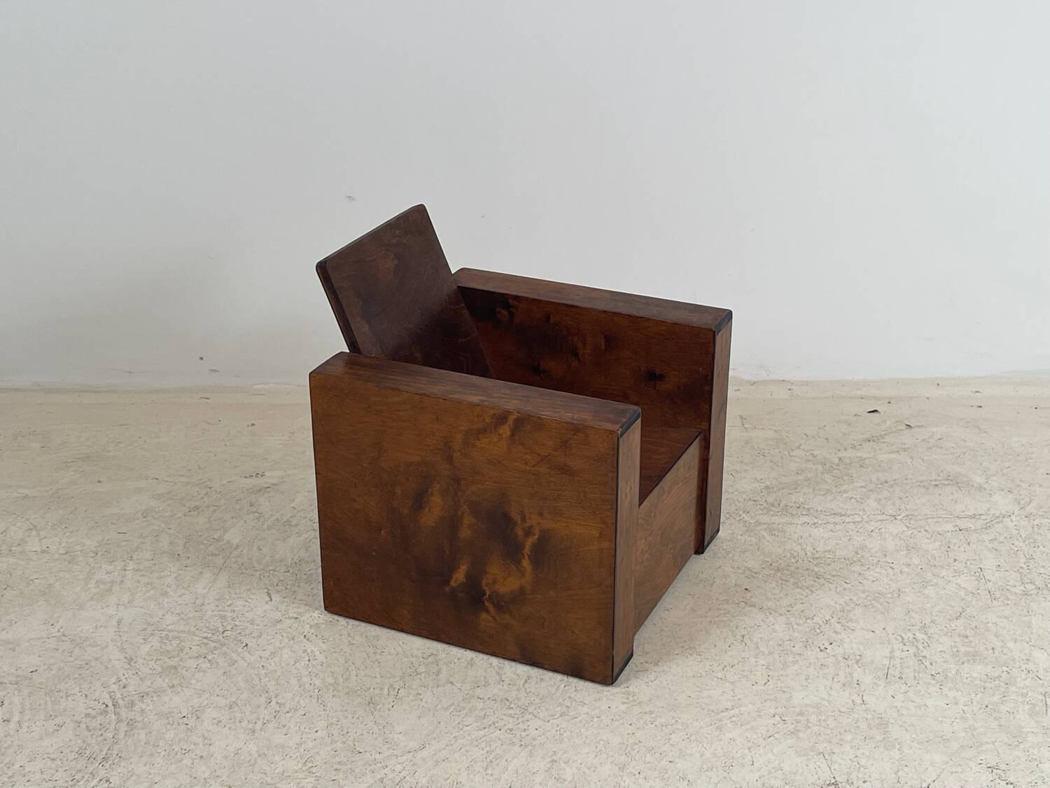 Child's armchair 1940