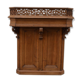 Comptoir de magasin
