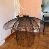 Forest butterfly chandelier