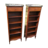 Pair of bibus libraries