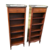 Pair of bibus libraries