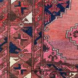 Tapis ancien Turkmen afghan 85x148cm