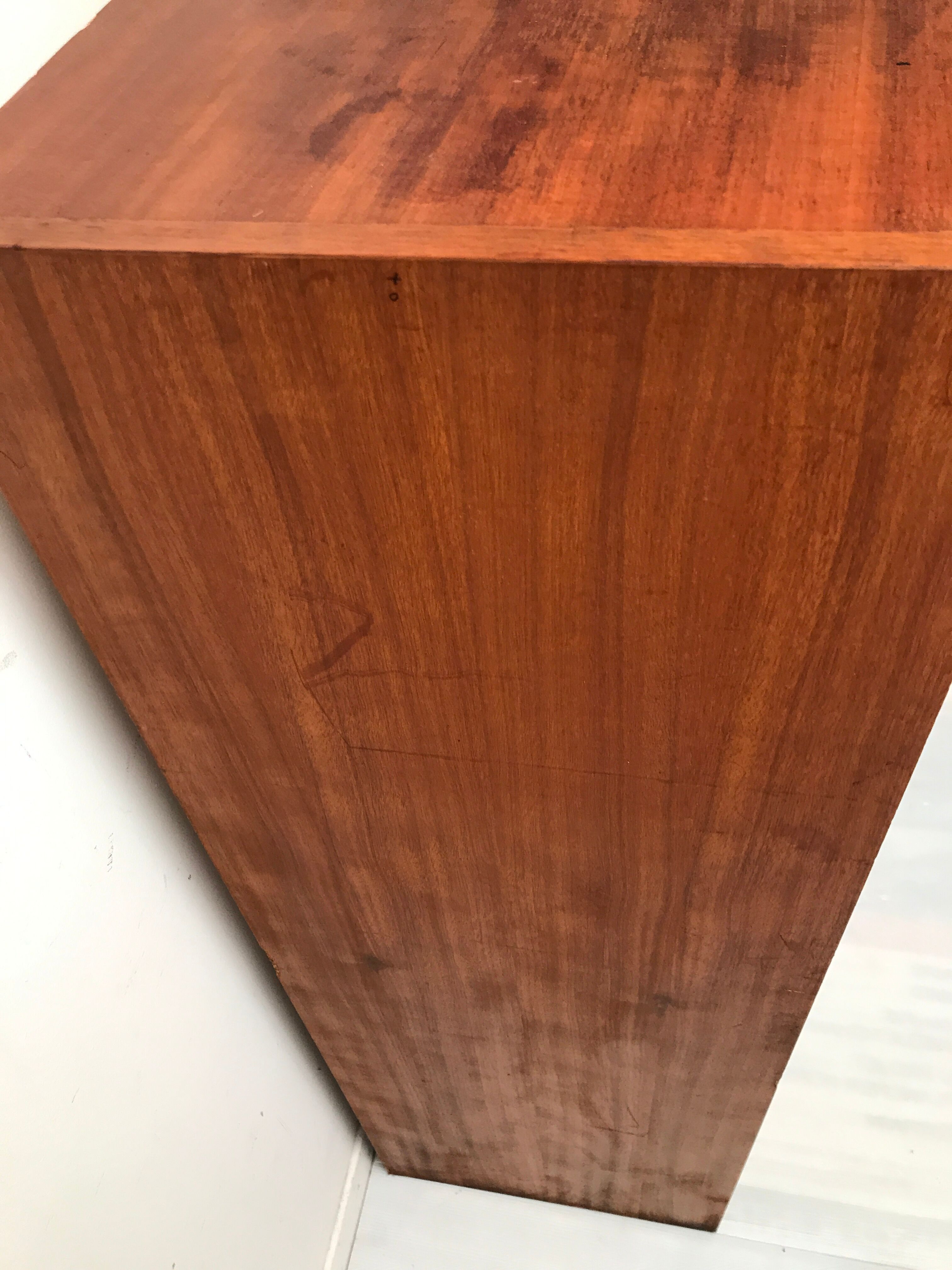 Curtain binder cabinet year 60-70