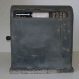 Old cash register "The National Cash Register Co" made in USA