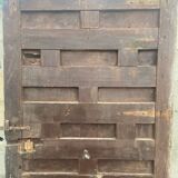 Old door