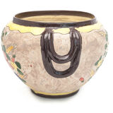 Cache-pot Jérôme Massier, 1900