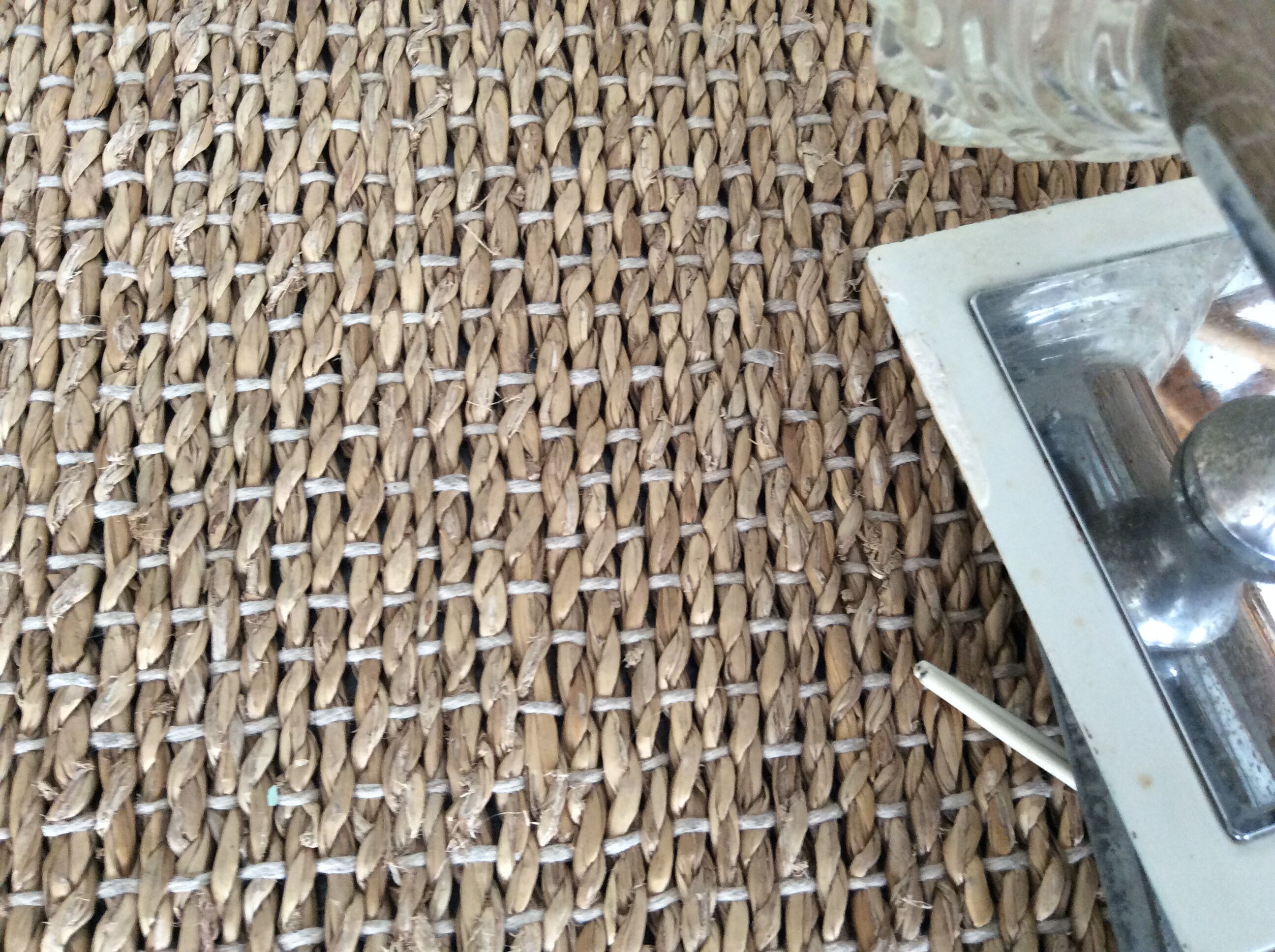 Pair of vintage wall lamps