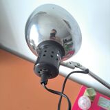 Aluminor chrome tilting lamp 1970