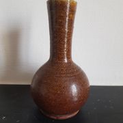 Vase vintage en céramique signé