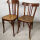 Lot de 12 chaises bistrot