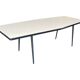 Vintage Marko Holland XXL table work table 1960s Industrial