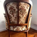 Antique armchair