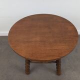 Brutalist coffee table