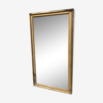 Mirror style Louis XVl